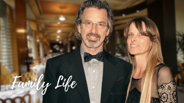 Robert Carradine Family Life